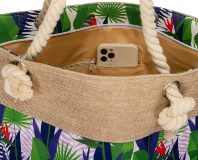 Пляжная сумка No Brand 2019-07