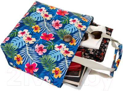 Пляжная сумка No Brand 207-02