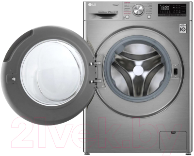 Стирально-сушильная машина LG F4V5VG2S