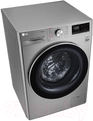 Стирально-сушильная машина LG F4V5VG2S