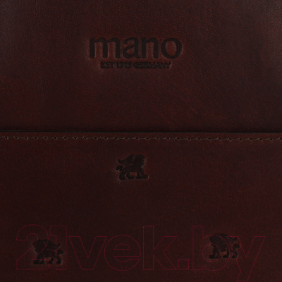 Сумка Mano Don Leon / M191920841 (коричневый)