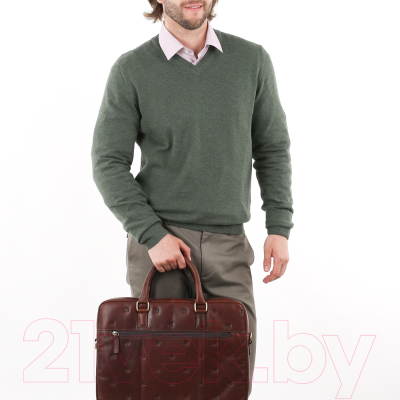 Сумка Mano Don Leon / M191920841 (коричневый)