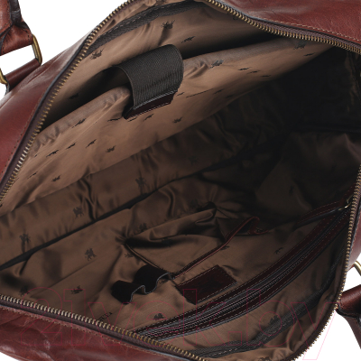 Сумка Mano Don Leon / M191920841 (коричневый)