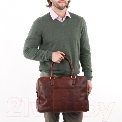 Сумка Mano Don Leon / M191920941 (коричневый)