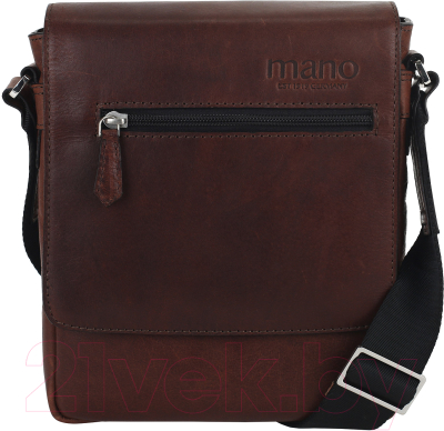 Сумка Mano Don Valentino / M191940039 (коричневый) - фото