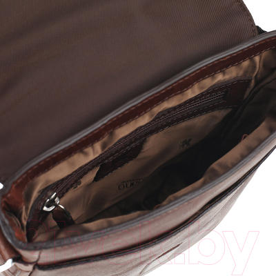 Сумка Mano Don Valentino / M191940039 (коричневый)