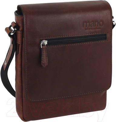 Сумка Mano Don Valentino / M191940039 (коричневый)