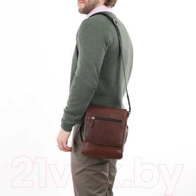 Сумка Mano Don Valentino / M191940039 (коричневый)