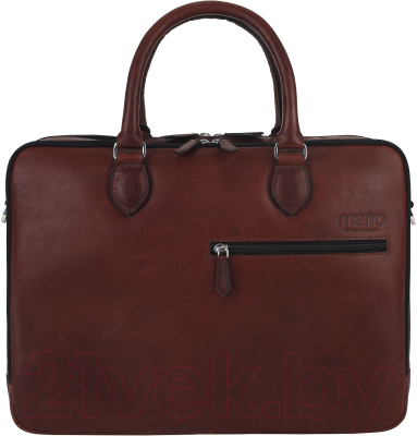 Сумка Mano Don Valentino / M191940439 (коричневый) - фото