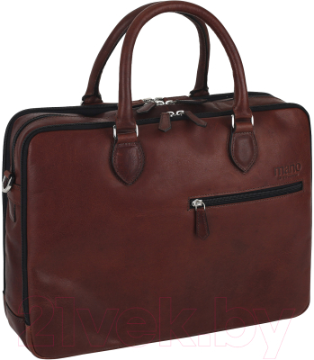 Сумка Mano Don Valentino / M191940439 (коричневый)