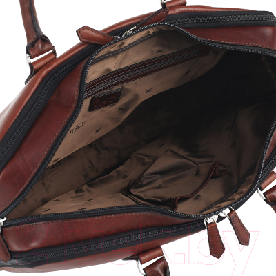 Сумка Mano Don Valentino / M191940439 (коричневый)