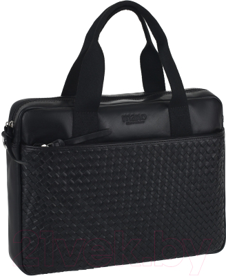 Сумка Mano Don Luca / M191945901 (черный) - фото