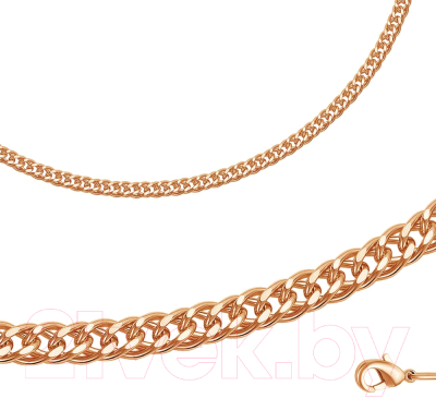 Цепочка Красная Пресня МРДГ6р - фото