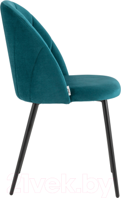 Стул Stool Group Логан / AV 413-Ciz-08 (велюр изумрудный)