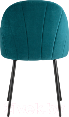 Стул Stool Group Логан / AV 413-Ciz-08 (велюр изумрудный)