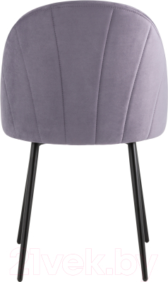 Стул Stool Group Логан / AV 413-Cp-08 (велюр пыльно-сиреневый)