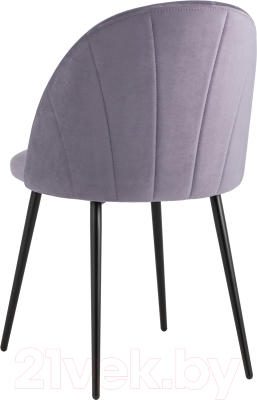 Стул Stool Group Логан / AV 413-Cp-08 (велюр пыльно-сиреневый)