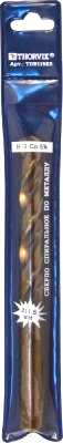 Сверло Thorvik TDB113K5