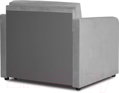 Кресло-кровать Аквилон Ричи (бинго эш/мира лайм)