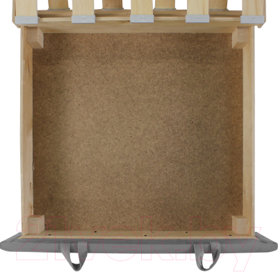 Кресло-кровать Аквилон Ричи (бинго эш/мира лайм)