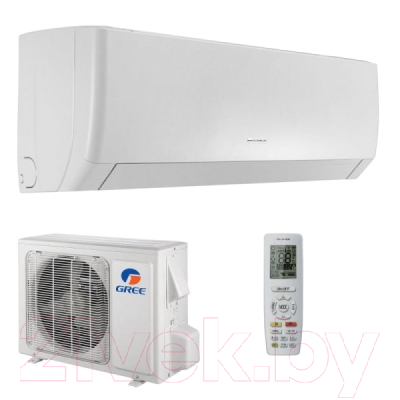 Сплит-система Gree Pular Inverter GWH12AGBXB-K6DNA4C - фото