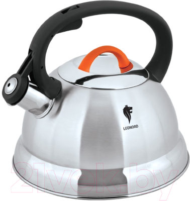 Чайник со свистком Leonord Freundlich-3001QS / 002803 - фото