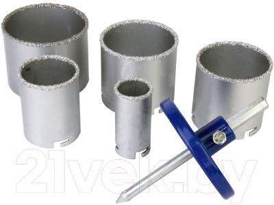 Набор коронок Диолд 90102011