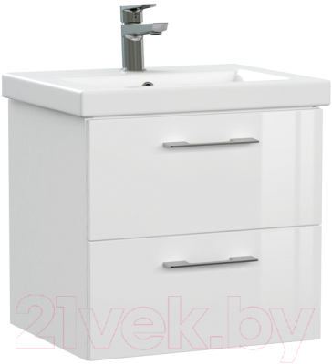 Тумба под умывальник Cersanit Lara 50 Como 50 / 64131 - фото