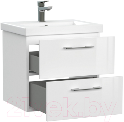 Тумба под умывальник Cersanit Lara 50 Como 50 / 64131