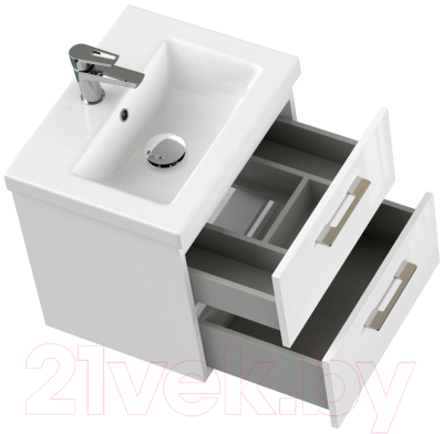 Тумба под умывальник Cersanit Lara 50 Como 50 / 64131