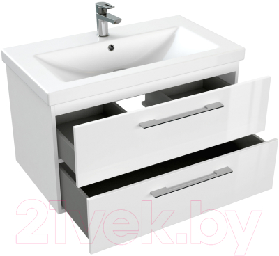 Тумба под умывальник Cersanit Lara 80 Como 80 / 64137