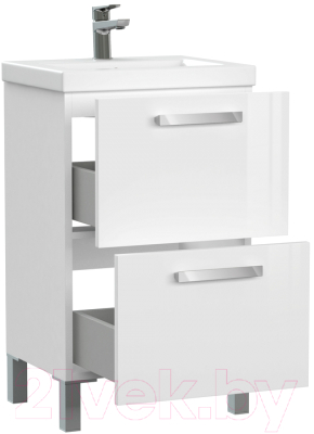 Тумба под умывальник Cersanit Melar 50 Como 50 / 64127