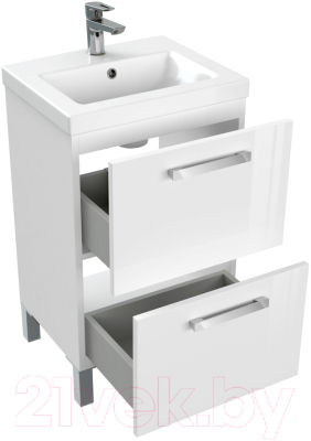 Тумба под умывальник Cersanit Melar 50 Como 50 / 64127