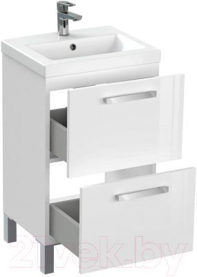 Тумба под умывальник Cersanit Melar 50 Como 50 / 64127