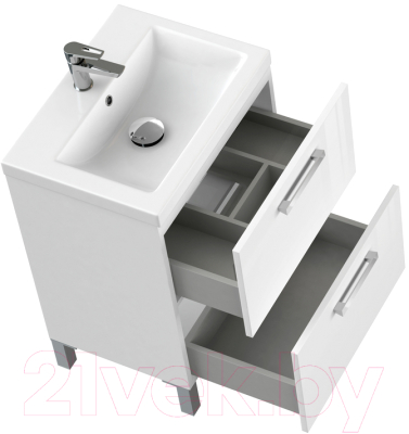 Тумба под умывальник Cersanit Melar 60 Como 60 / 64128