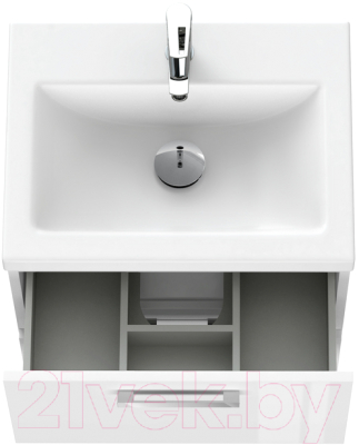 Тумба под умывальник Cersanit Melar 60 Como 60 / 64128