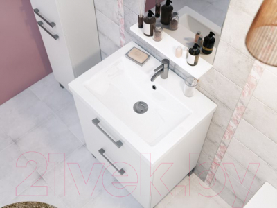 Тумба под умывальник Cersanit Melar 70 Como 70 / 64129