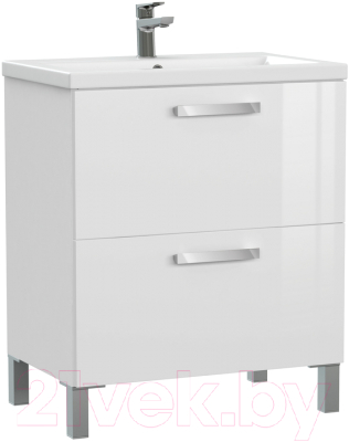 Тумба под умывальник Cersanit Melar 70 Como 70 / 64129