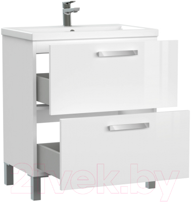 Тумба под умывальник Cersanit Melar 70 Como 70 / 64129