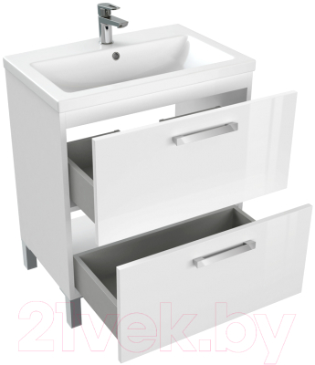 Тумба под умывальник Cersanit Melar 70 Como 70 / 64129