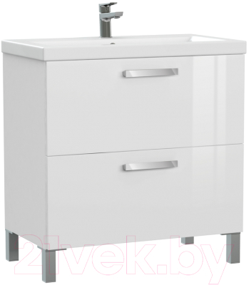 Тумба под умывальник Cersanit Melar 80 Como 80 / 64130 - фото