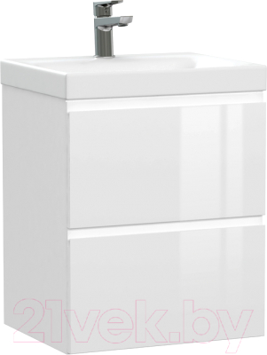 Тумба под умывальник Cersanit Moduo 50 Moduo 50 / 64139 - фото