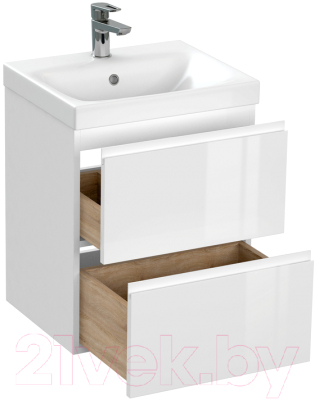 Тумба под умывальник Cersanit Moduo 50 Moduo 50 / 64139