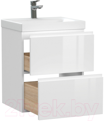Тумба под умывальник Cersanit Moduo 50 Moduo 50 / 64139