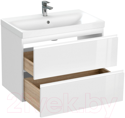 Тумба под умывальник Cersanit Moduo 80 Moduo 80 / 64141