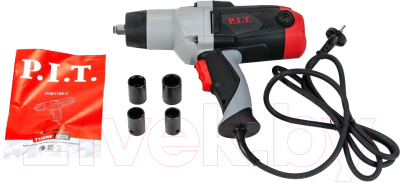 Гайковерт P.I.T PIW1100-C