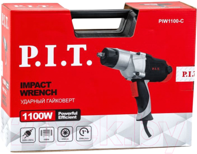 Гайковерт P.I.T PIW1100-C