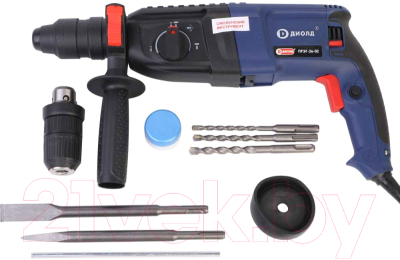 Перфоратор Диолд ПРЭГ-26-02 (10051200)
