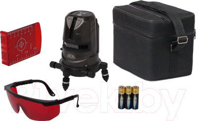 Лазерный нивелир ADA Instruments 2D Basic Level / A00239