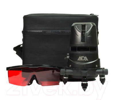 Лазерный нивелир ADA Instruments 2D Basic Level / A00239